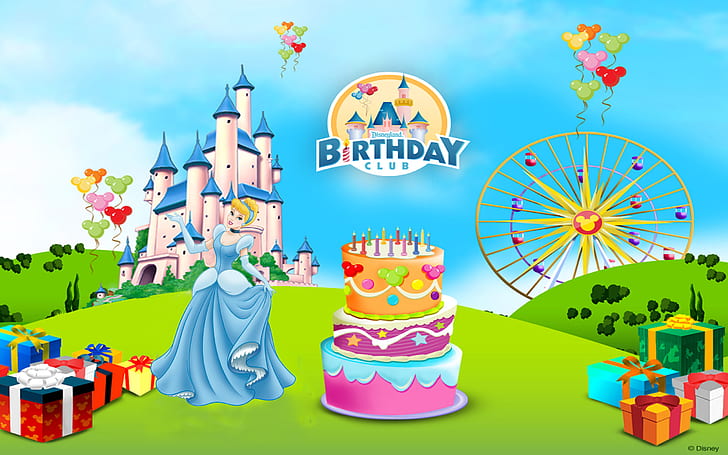 Birthday princess 1080P, 2K, 4K, 5K HD wallpapers free download | Wallpaper  Flare