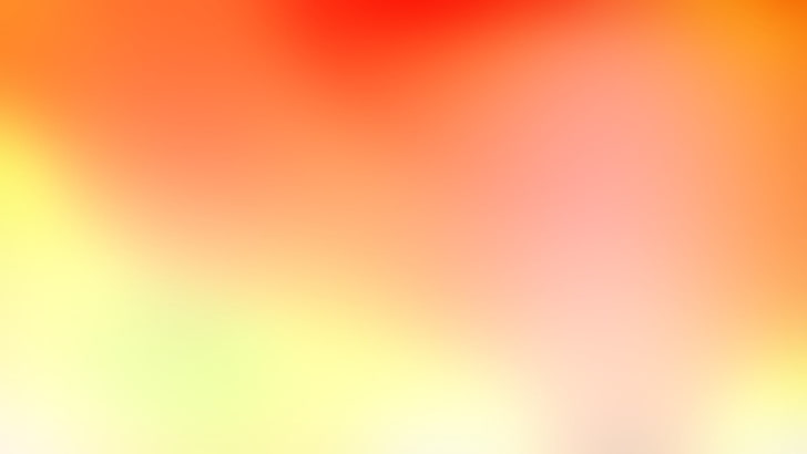 untitled, abstract, colorful, warm colors, blurred, soft gradient, HD wallpaper