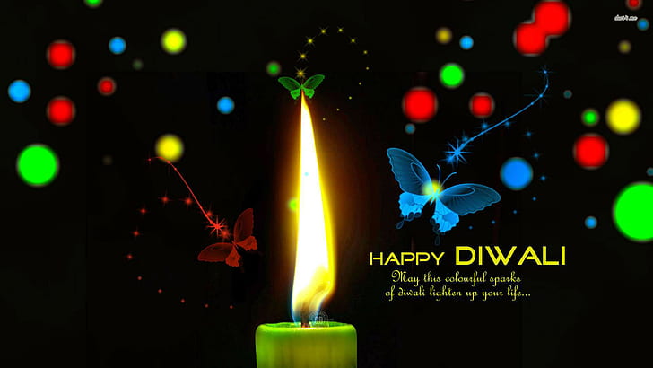 HD wallpaper: Happy, diwali | Wallpaper Flare