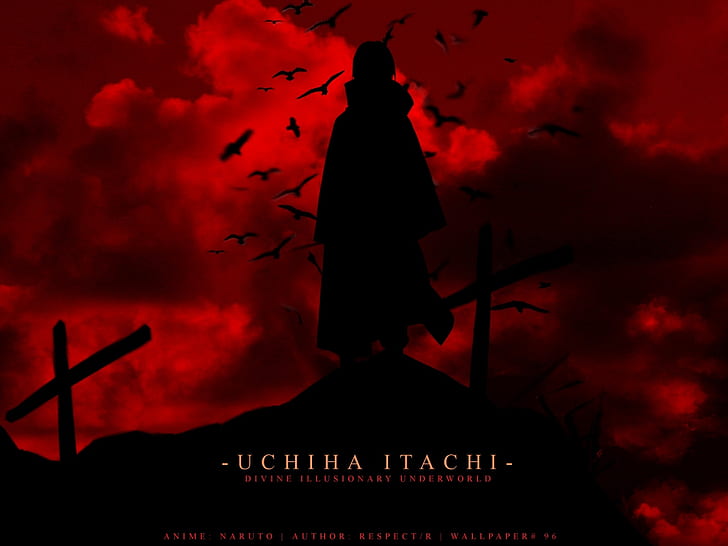 about best itachi uchiha divinity Anime Naruto HD Art, ever, HD wallpaper