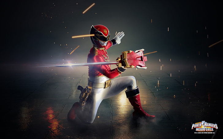 40 Power Rangers HD Wallpapers and Backgrounds