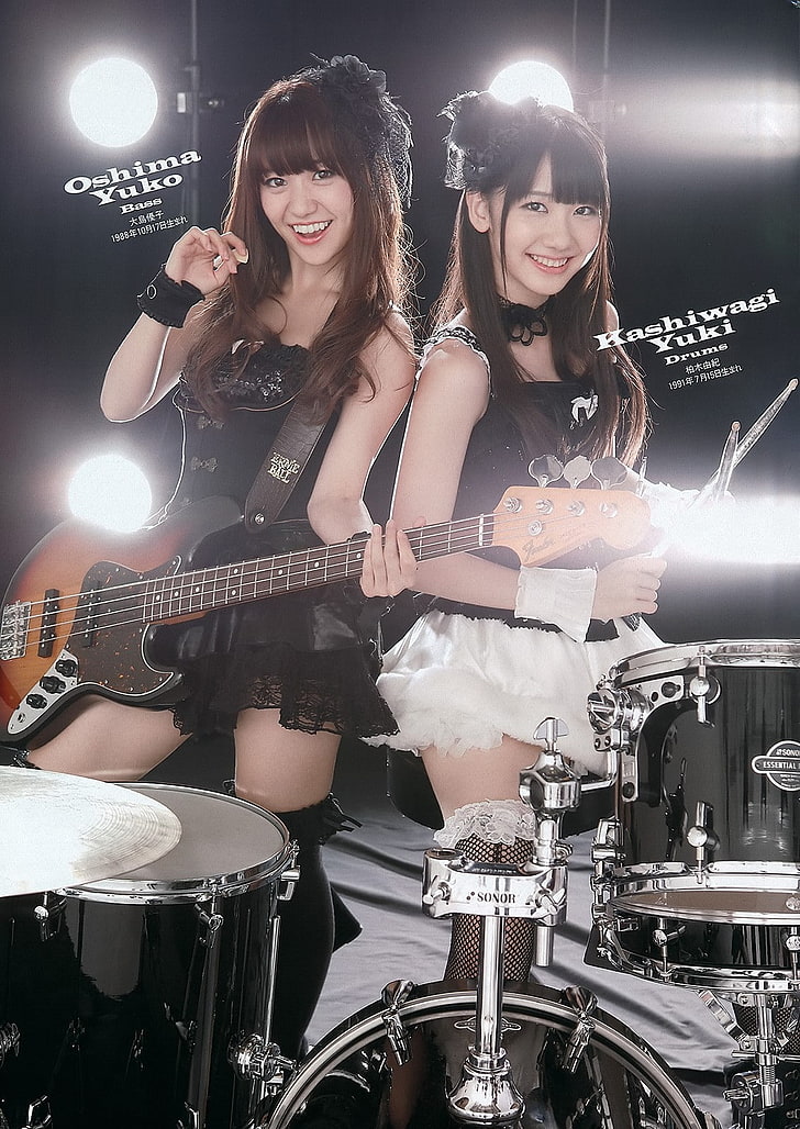 japanese akb48 amina sato idol 1440x900  People Hot Girls HD Art, HD wallpaper