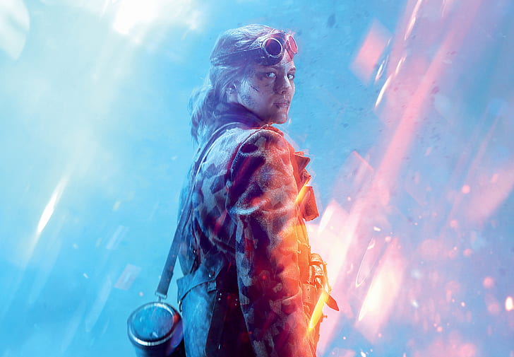 150 Battlefield V Phone Wallpapers  Mobile Abyss