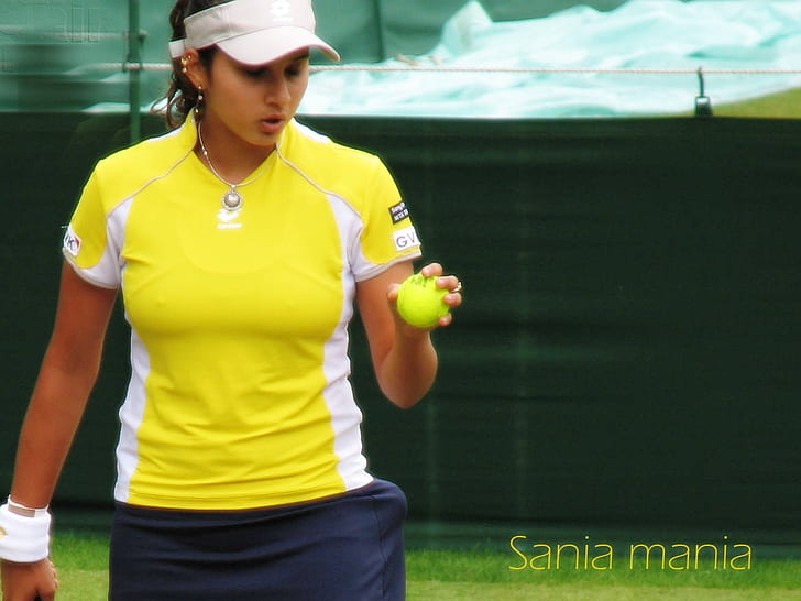 Indian Tennis Player Sania Mirza Beautiful Photoshoot And Wallpapers HD -  IndiaWords.com