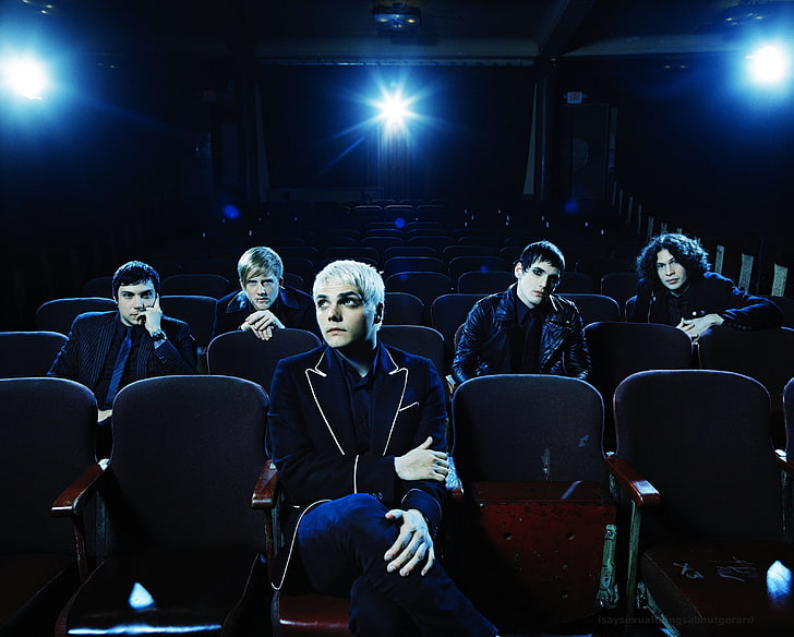 1920x1200  1920x1200 my chemical romance wallpaper for computer   Coolwallpapersme