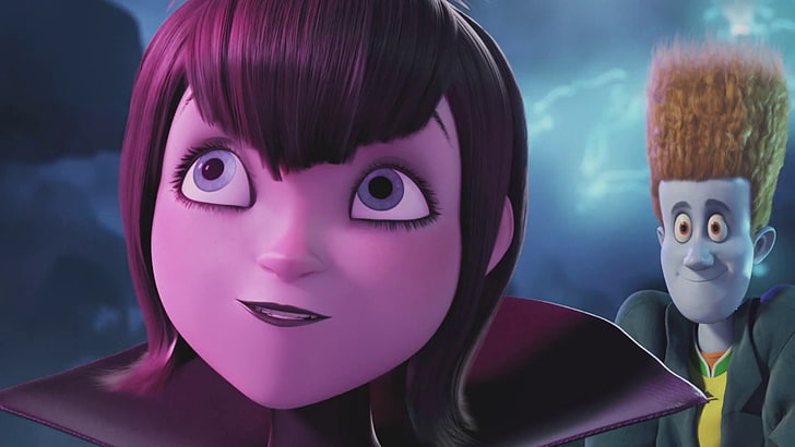 Maggie from Hotel Transylvania movie clip, movies, animated movies, HD wallpaper