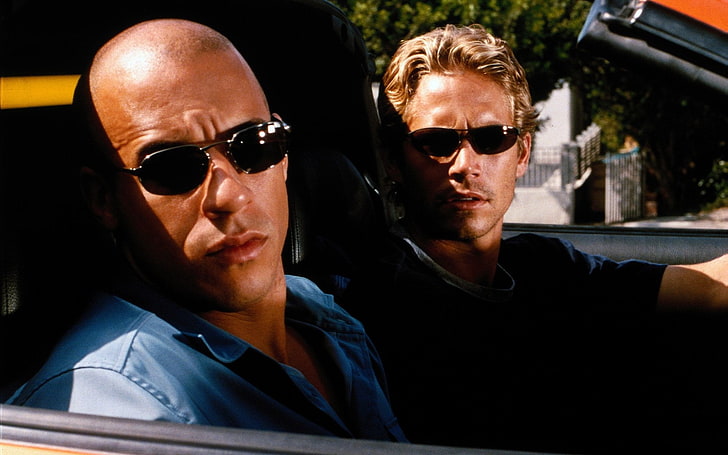 Fast & Furious, The Fast And The Furious, Brian O'Conner, HD wallpaper
