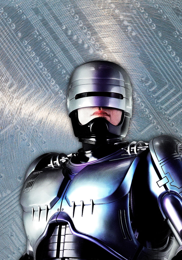 70 RoboCop HD Wallpapers and Backgrounds