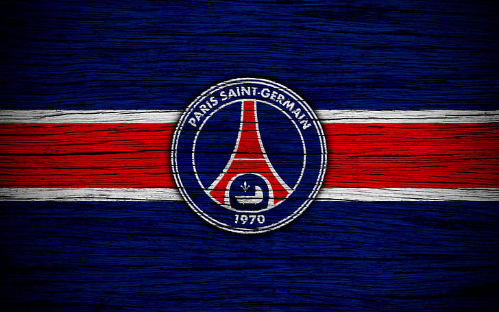 Soccer, Paris Saint-Germain F.C., Logo