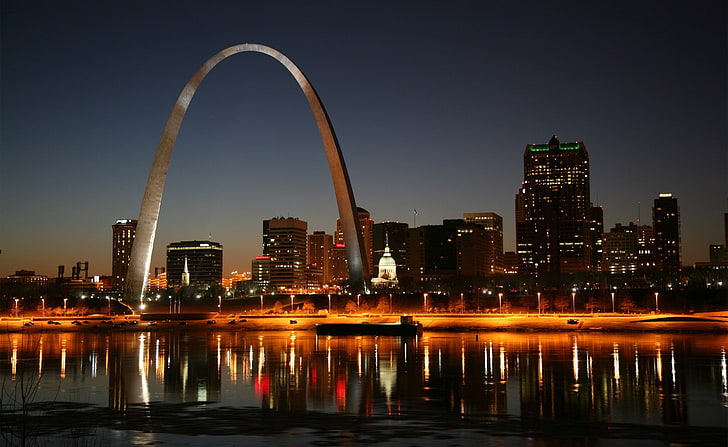 St Louis, Missouri, Gateway Arch