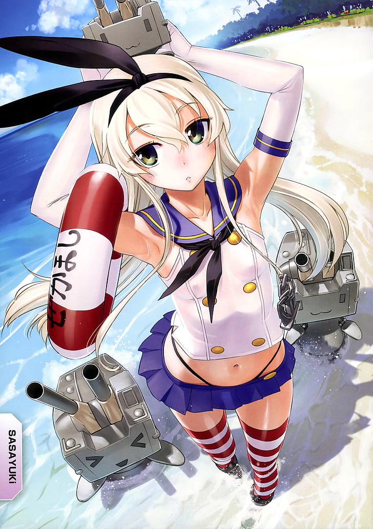 Anime Kantai Collection History of Popularity and How to Enjoy it Even  More  Goin Japanesque