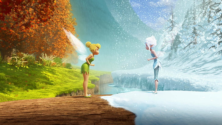 Movie, Secret of the Wings, Fairy, Tinker Bell