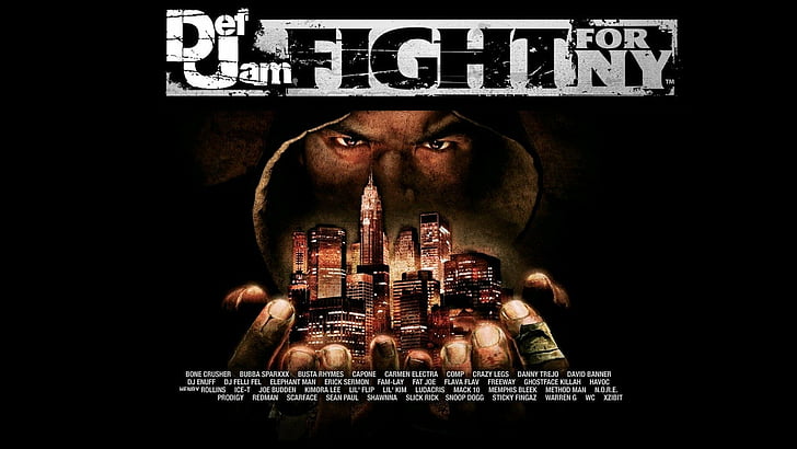 Video Game, Def Jam: Fight for NY