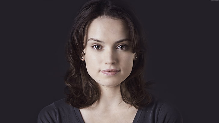 Daisy Ridley, Star Wars: Episode VII - The Force Awakens