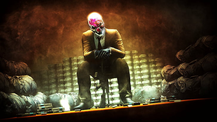 Payday, Payday 2, Hoxton (Payday)