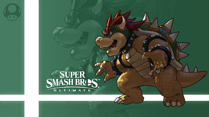 Bowser HD wallpapers | Pxfuel