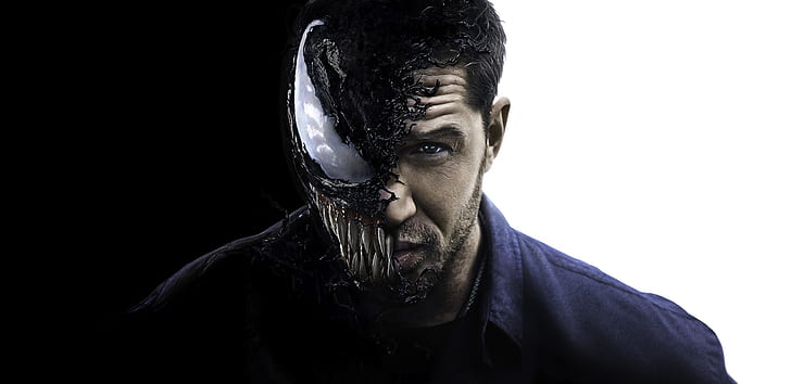 Movie, Venom, Tom Hardy