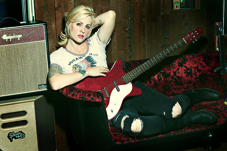 brody dalle, musical instrument, guitar, string instrument, HD wallpaper