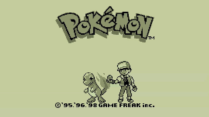 Pokemon 8-bit graphic, Pokémon, Charmander, pixel art, Ash Ketchum