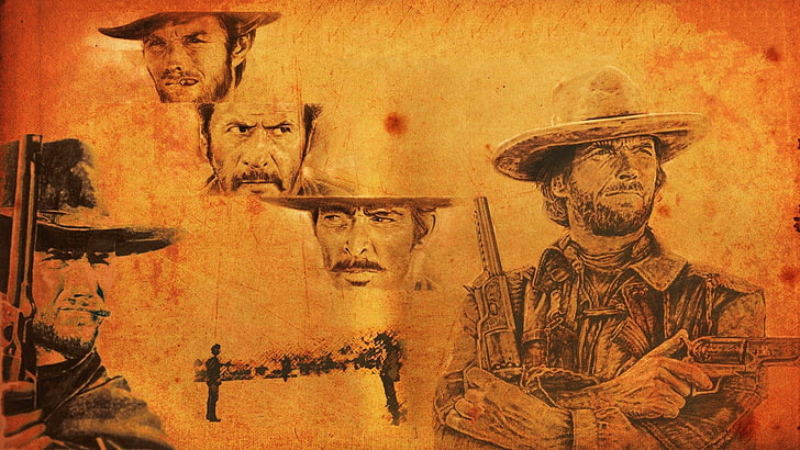Movie, The Good, The Bad And The Ugly