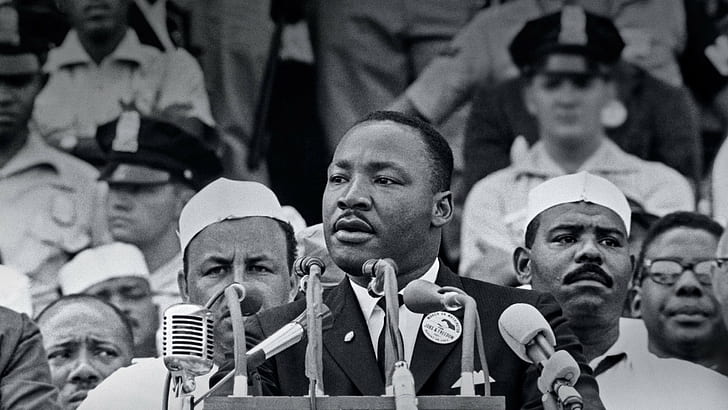 Washington, DC, Martin Luther King, Jr., I have a dream, August 28, 1963, HD wallpaper