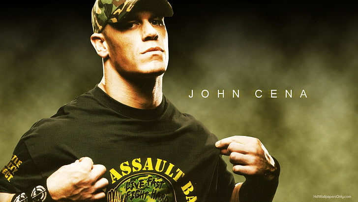 John Cena thumb sleeve HD phone wallpaper  Peakpx