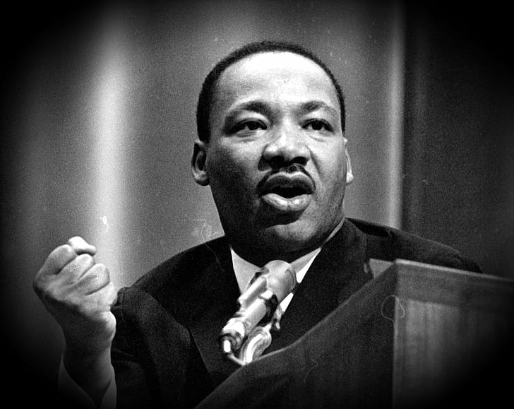 martin luther king wallpaper