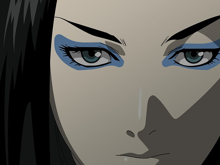 Ergo proxy, Re-l mayer, Girl, Close-up, no people, nature, low angle view