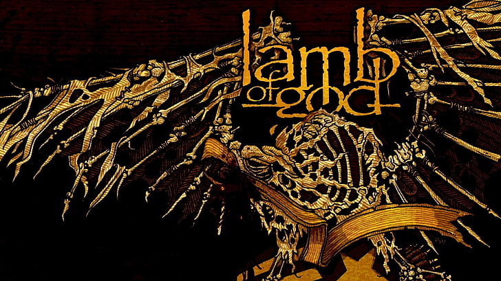 Lamb of god 1080P, 2K, 4K, 5K HD wallpapers free download | Wallpaper Flare