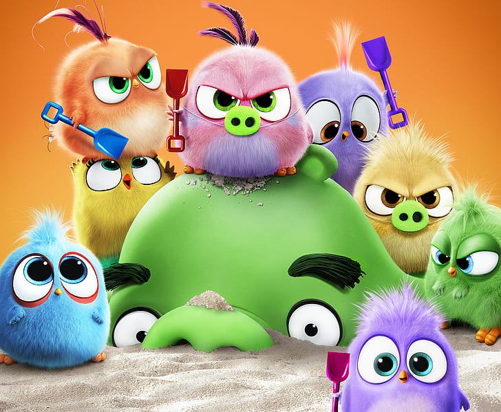 Angry Birds 2 Movie Free Download For Pc