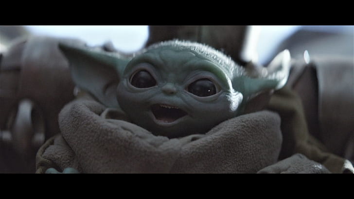 Baby Yoda, The Mandalorian