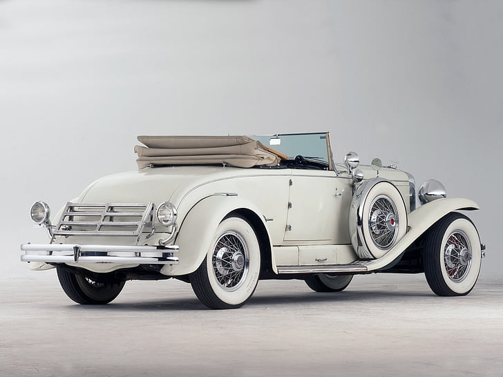 132 2154, 1929, convertible, coupe, duesenberg, luxury, model j, HD wallpaper
