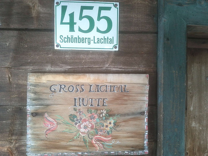 austria, hutte, lachtal, schnberg, text, communication, western script