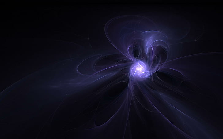 Black Hole, wind element, space, dark, cant think of a fourth, HD wallpaper