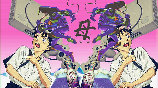 Hd Wallpaper Anime Aesthetic Girl Wallpaper Flare