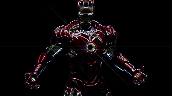 I made an artwork of Iron Man Mark L! Do you hink we will ever see Iron Man  again? : r/marvelstudios