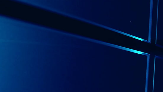 HD wallpaper: Microsoft Windows 10 Desktop Wallpaper 11, blue, no people,  light - natural phenomenon | Wallpaper Flare