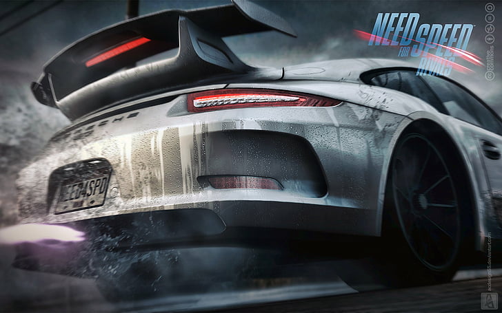 HD wallpaper: Need for Speed, Need For Speed: Rivals | Wallpaper Flare