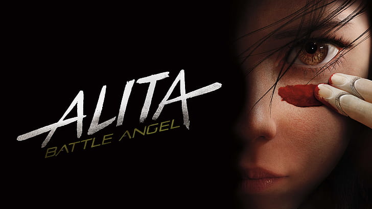 Movie, Alita: Battle Angel, Alita (Alita: Battle Angel), HD wallpaper