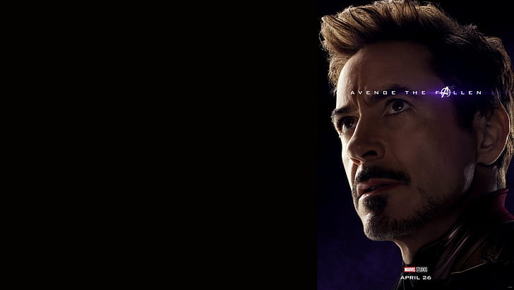 HD wallpaper: Iron man, Robert Downey Jr., Tony Stark, Avengers: Endgame |  Wallpaper Flare
