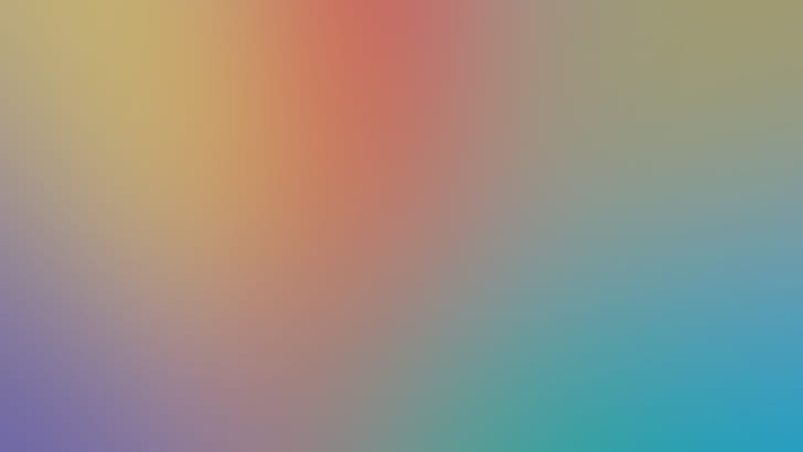 abstract, colorful, gradient, HD wallpaper