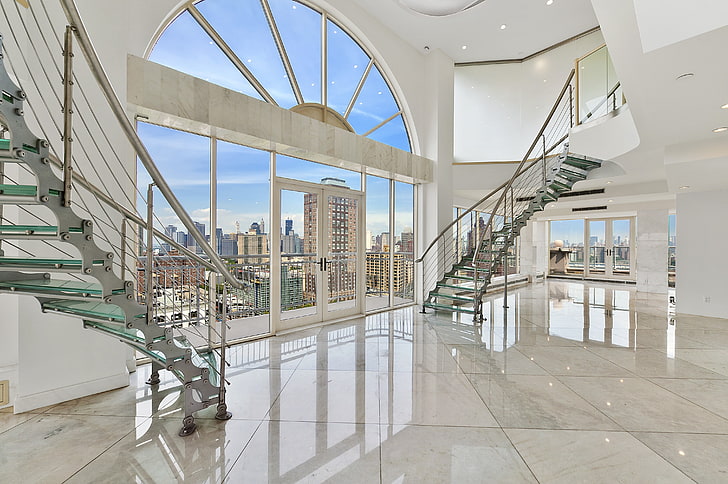 design, style, interior, penthouse, megapolis, penthouse in Brooklyn