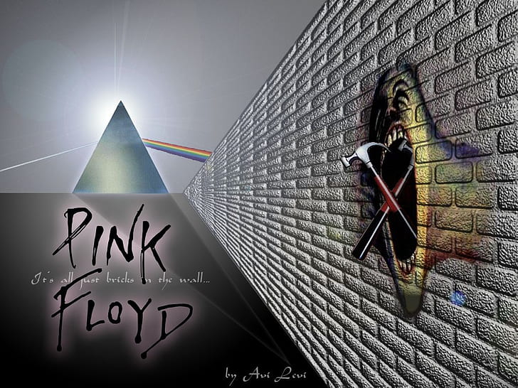 music pink floyd Pink floyd Entertainment Music HD Art, rock, HD wallpaper