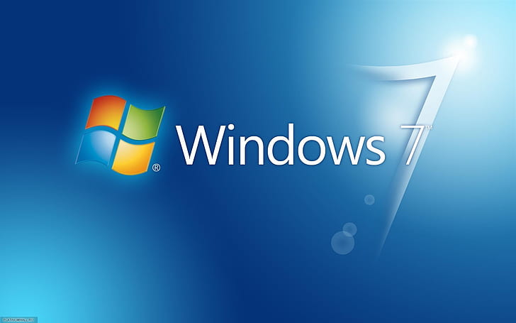windows 7 logos 1920x1200  Technology Windows HD Art
