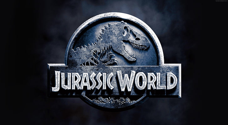 Chris Pratt, Best Movies of 2015, Jurassic World, film, Bryce Dallas Howard, HD wallpaper