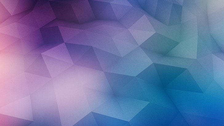abstract, Kyle Gray, low poly, texture, pattern, shape, backgrounds, HD wallpaper