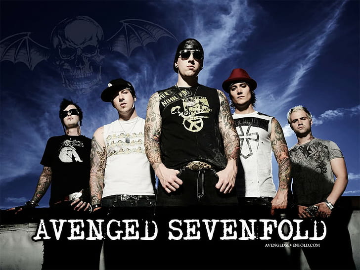 a7X, artist, avenged Sevenfold, band, music, rock