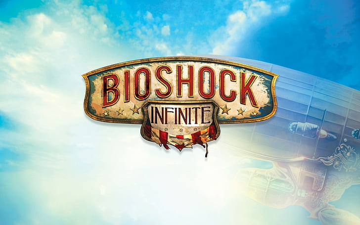 BioShock Infinite, video games, HD wallpaper