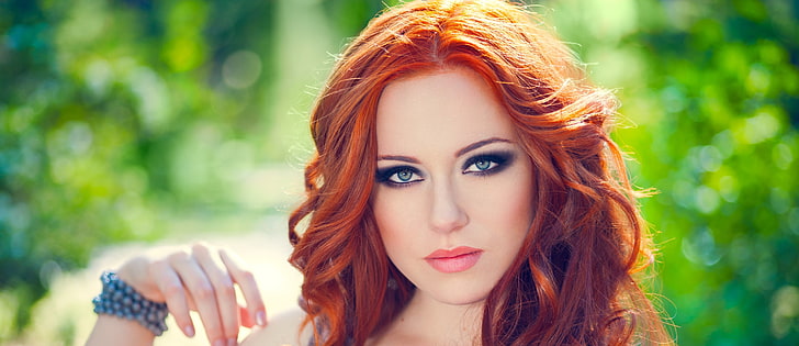 Beautiful Sexy Redhead Women – Porn Sex Photos