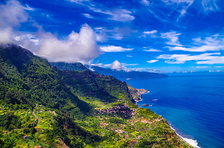 Madeira, Portugal, Island